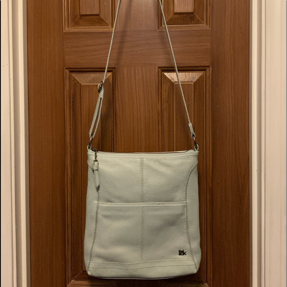 The Sak - Pebbled Leather Lucia Crossbody